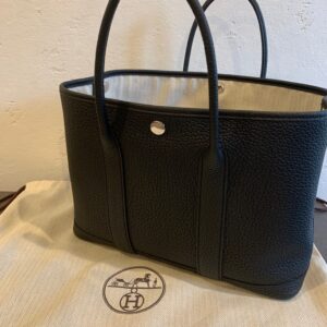 エルメス　Hermes　ガーデンパーティー　TPM　バッグ